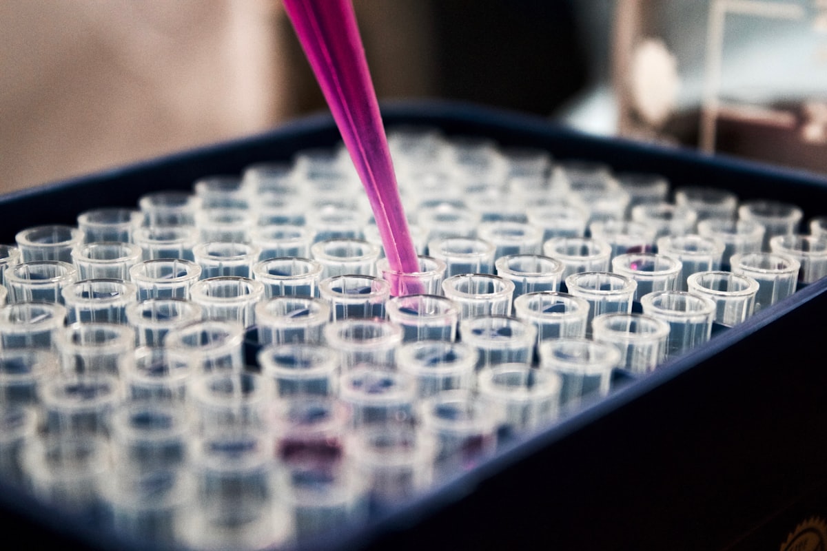 Laboratoire et mesure — biohacking longévité