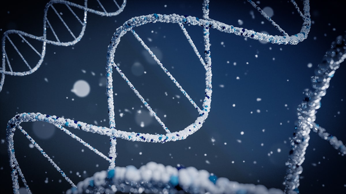 ADN et laboratoire — types de cellules souches